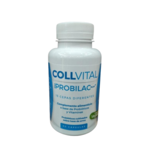 COLLVITAL PROBILAC 90 CÁPSULAS TRICONATURA