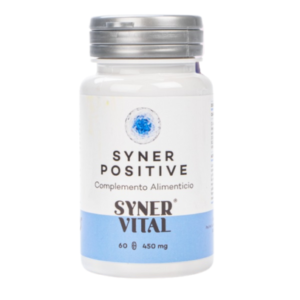 SYNER POSITIVE 60 CAPSULAS SYNERVITAL