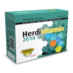 HERDIVITAMIN 2010 16 UNICADOSE HERDIBEL